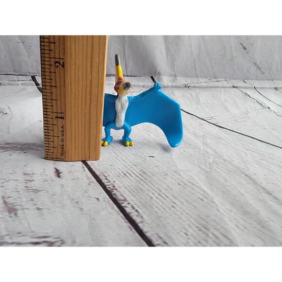 Go Diego Go Dinosaur Rescue Mountain Playset Replacement Pterodactyl Figure - Picture 5 of 6